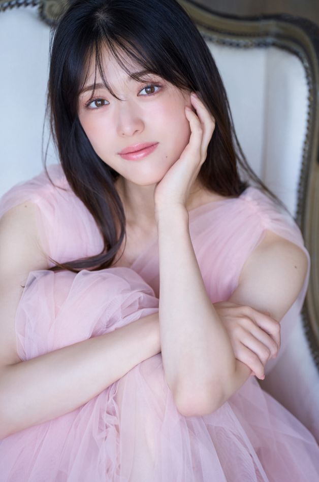 松村沙友理ヌードエロ写真集濡れ場