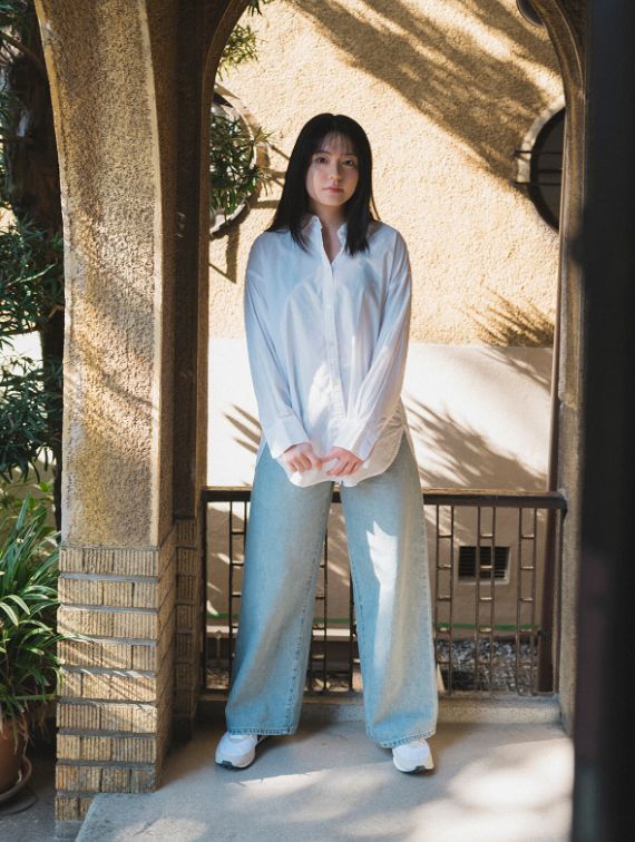 松島かのんヌードエロ写真集グラビア水着下着Bloom with Me.