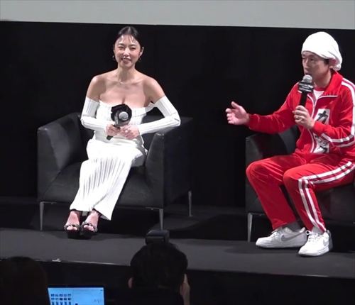 MEGUMIエロおっぱい最新プぺルイベント