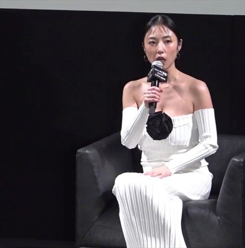 MEGUMIエロおっぱい最新プぺルイベント