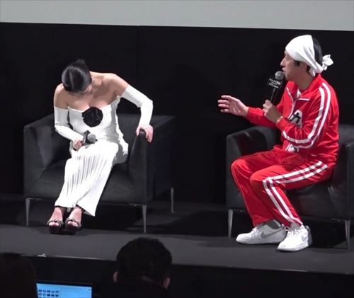 MEGUMIエロおっぱい最新プぺルイベント