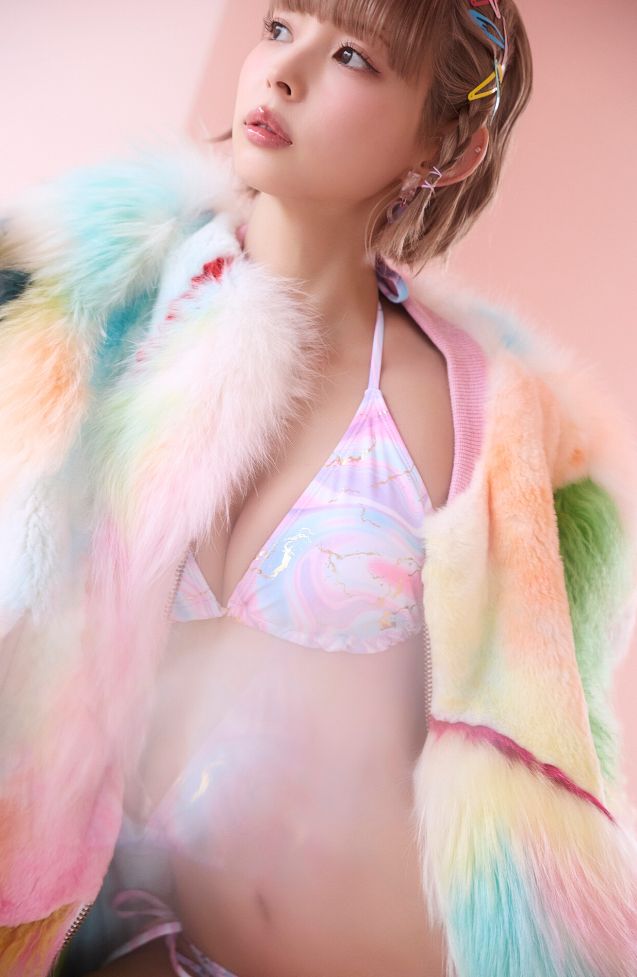 最上もがヌードエロ写真集でんぱ組.incグラビアおっぱいCOLORFUL IDENTITY