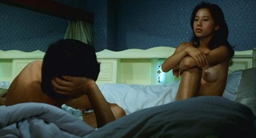 森下愛子ヌード濡れ場エロ乳首おっぱい映画