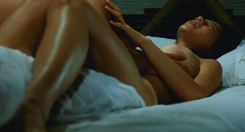森下愛子ヌード濡れ場エロ乳首おっぱい映画