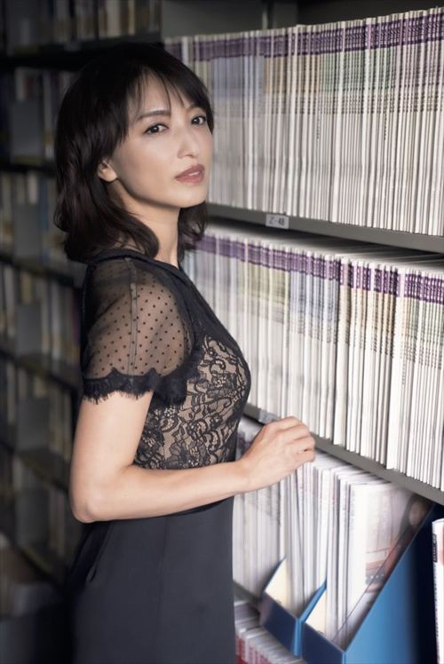 望月理恵エログラビアアナウンサー週刊ポストオフショット