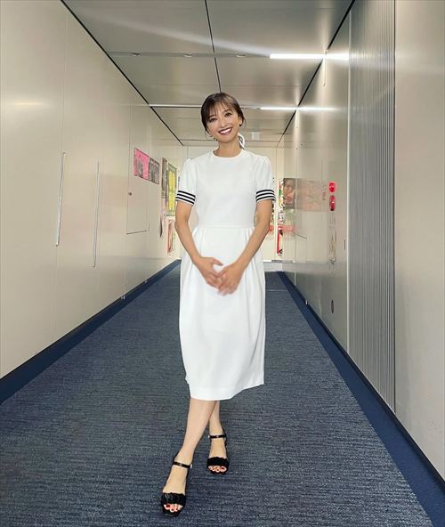 望月理恵エログラビアアナウンサー週刊ポストオフショット