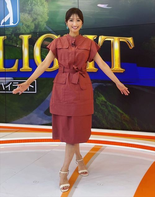 望月理恵エログラビアアナウンサー週刊ポストオフショット