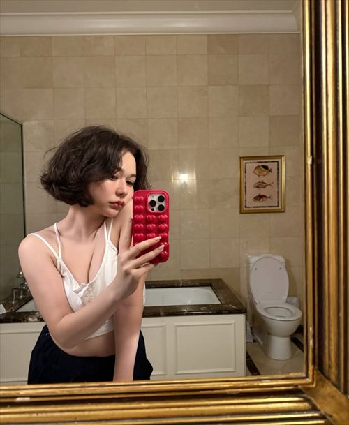 村重杏奈おっぱいエロ画像