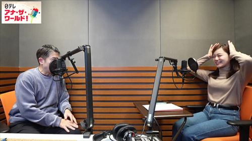 小髙茉緒エロアナウンサーニット巨乳ポッチおっぱい