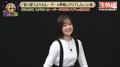 小髙茉緒エロアナウンサーニット巨乳ポッチおっぱい