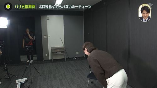 小髙茉緒エロアナウンサーニット巨乳ポッチおっぱい