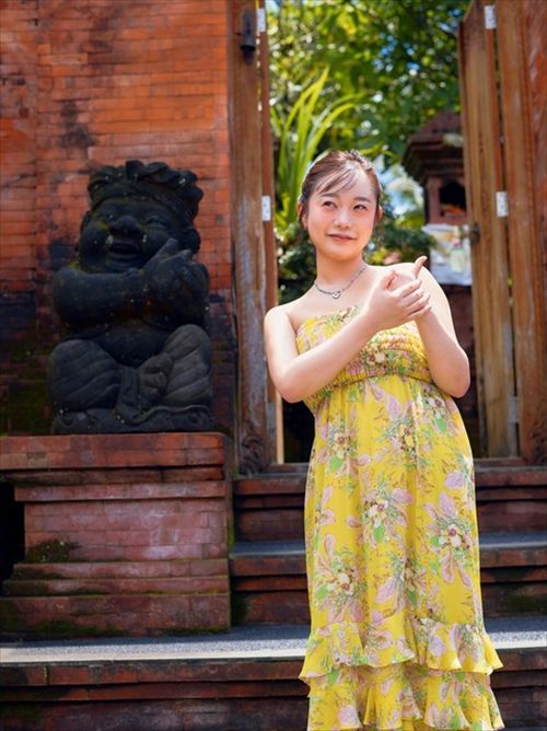 佐野なぎさヌードエロ1st写真集おっぱい「なぎさの初めて」先行カット