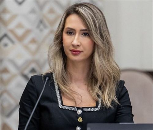 ミルヤナ・パジコビッチエロハメ撮り流出スキャンダルモンテネグロ美人すぎる政治家大統領顧問