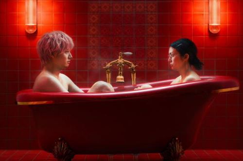 柴咲コ最新入浴画像余命一年、男をかう