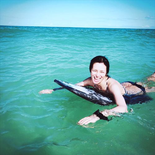 柴咲コ最新入浴画像余命一年、男をかう