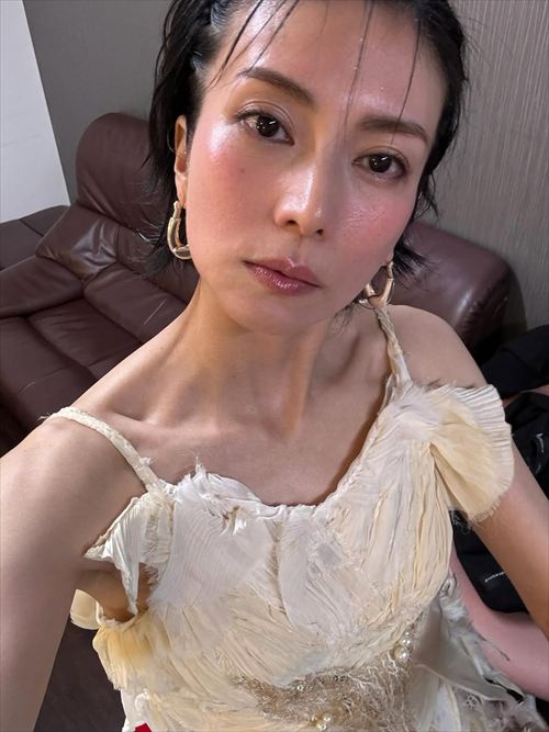 柴咲コ最新入浴画像余命一年、男をかう