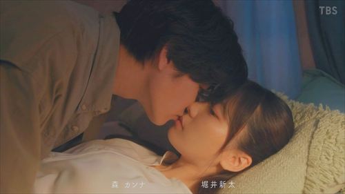 島崎遥香濡れ場エロぱるるセックスシーンキスシーン