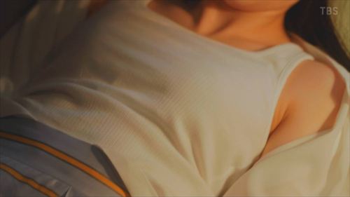 島崎遥香濡れ場エロぱるるセックスシーンキスシーン