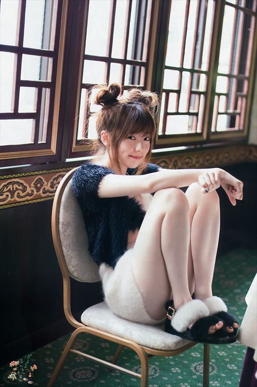 島崎遥香濡れ場エログラビアぱるるセックスシーンキスシーン