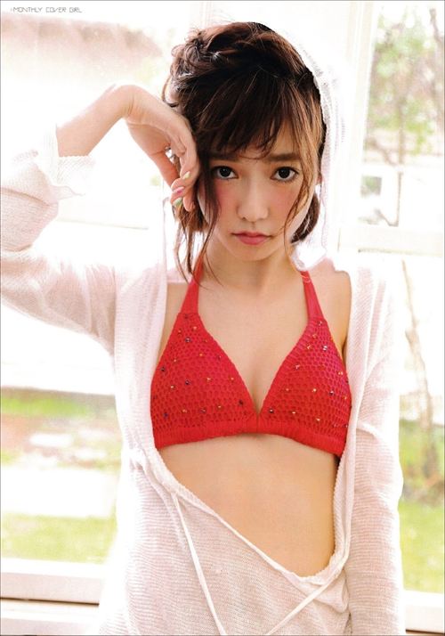 島崎遥香濡れ場エログラビアぱるるセックスシーンキスシーン