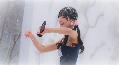 プランクスターズエロ愛成来来あなるらいらいスク水ライブ札幌雪まつり