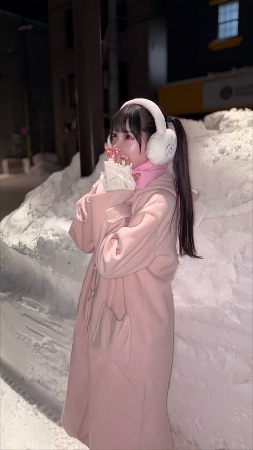 プランクスターズエロ愛成来来あなるらいらいスク水ライブ札幌雪まつり