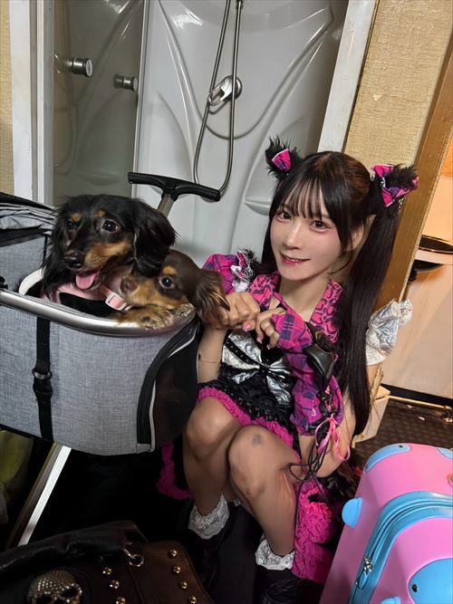 プランクスターズエロ愛成来来あなるらいらいスク水ライブ札幌雪まつり