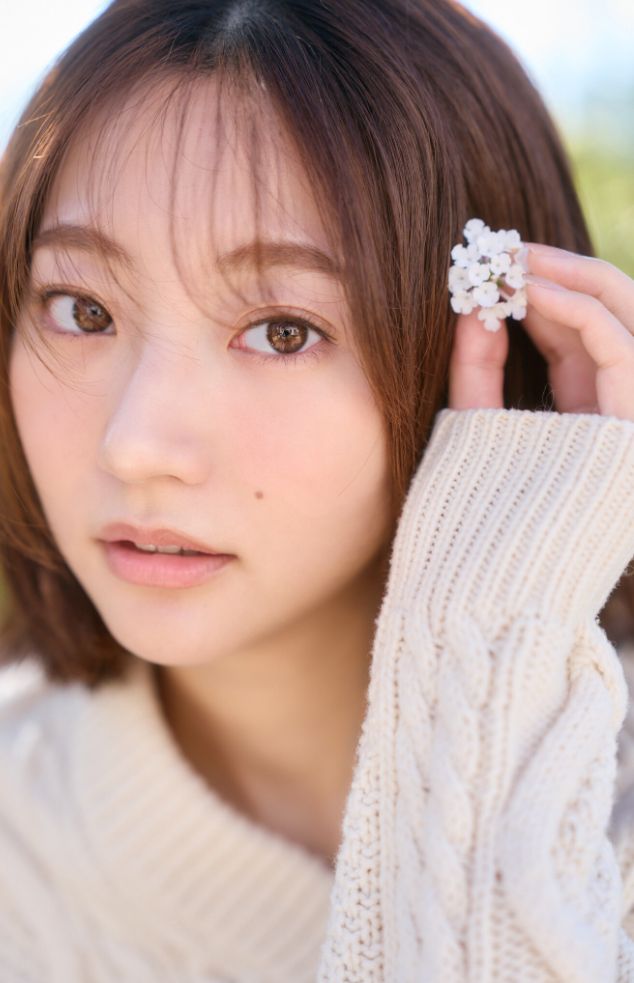 武田玲奈ヌードエロ写真集グラビア水着shiny flower