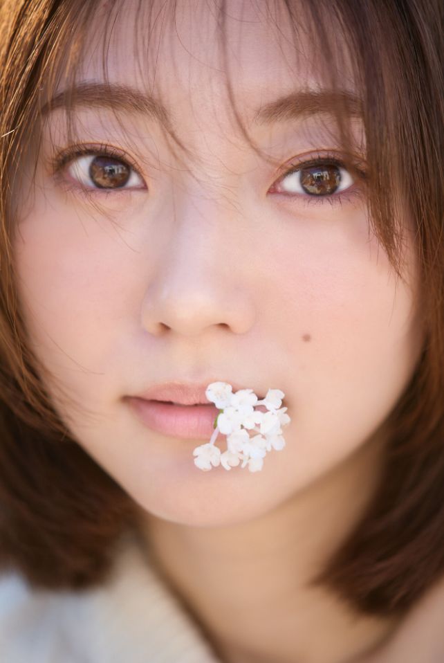 武田玲奈ヌードエロ写真集グラビア水着shiny flower