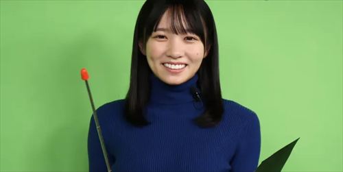 椿野ゆうこエロ気象予報士おっぱい水着グラビアお天気お姉さんグラビア