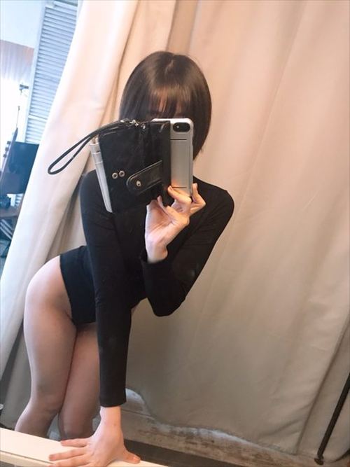 ユニクロエロえっち例のヒートテック食い込み