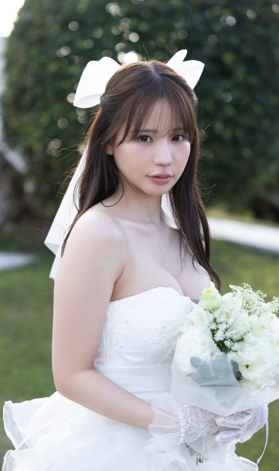 和田海佑ヌードエロノーブラ限界露出NMB48写真集1stデジタル写真集「Honeymoon〜prologue〜」