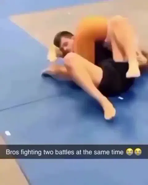 男女混合レスリングエロスポーツ