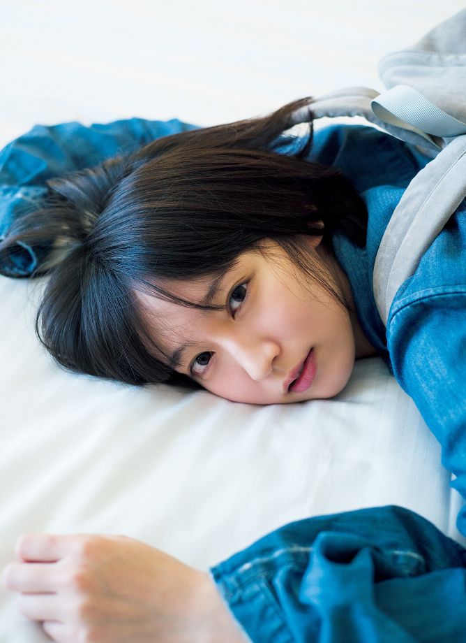 吉岡里帆ヌードエロ写真集濡れ場セックスso long