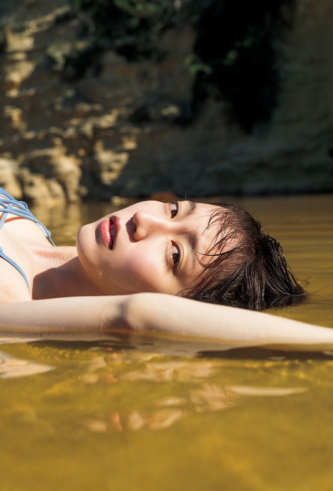 吉岡里帆ヌードエロ写真集濡れ場セックスso long