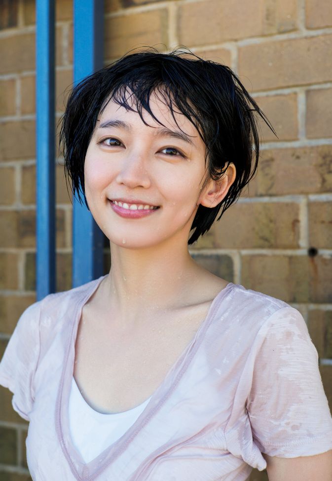 吉岡里帆ヌードエロ写真集濡れ場セックスso long