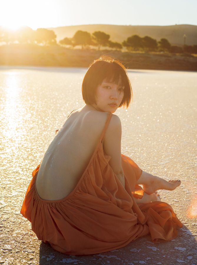 吉岡里帆ヌードエロ写真集濡れ場セックスso long