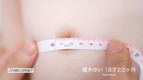 優木ゆいエロ乳首イメビ流出水着おっぱい下着