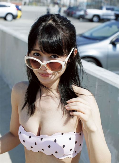 逢田梨香子ヌードエロ写真集グラビア水着おっぱい