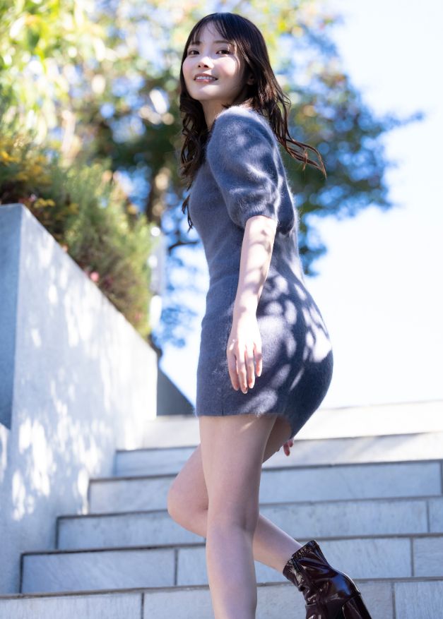 新谷姫加 エロ 写真集 「ひめスマイル」3