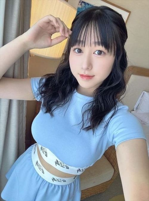 林鼓子 エロ グラビア 着衣 おっぱい 巨乳