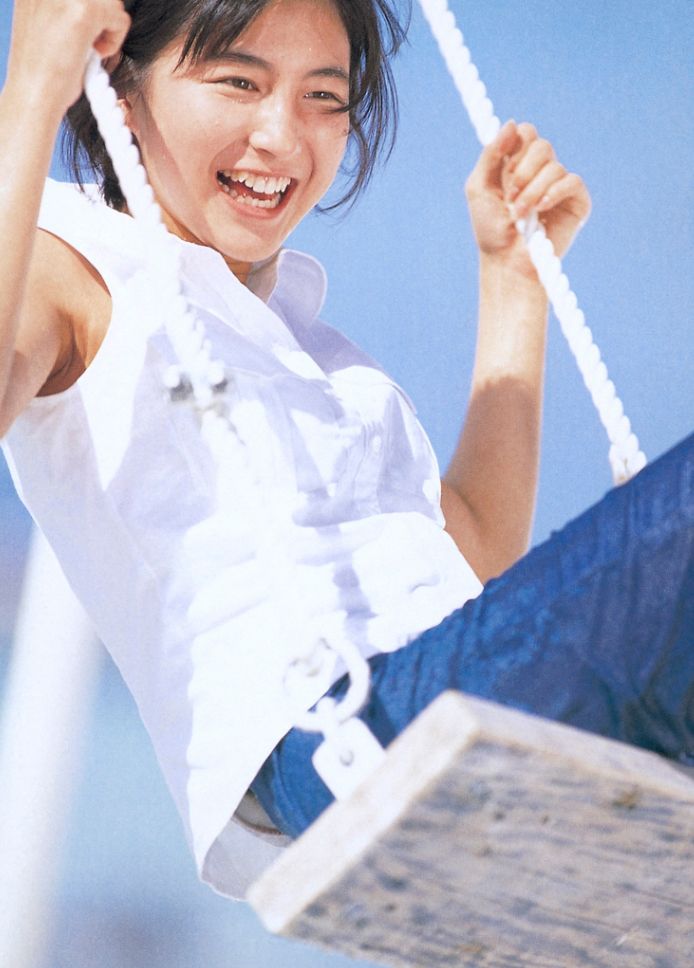 広末涼子エロヌード濡れ場乳首おっぱい写真集