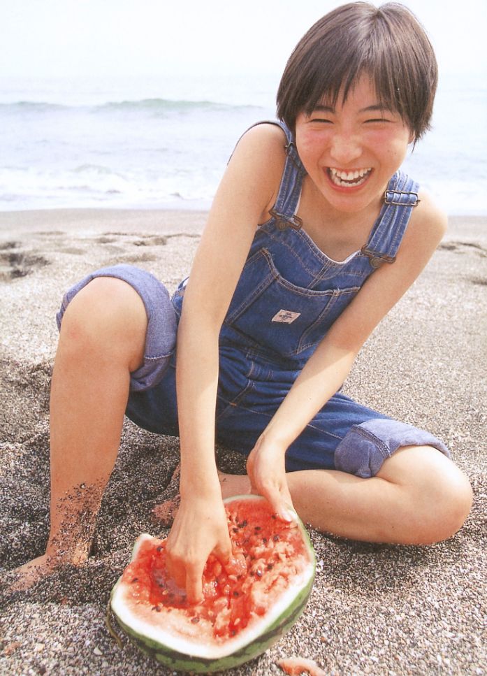 広末涼子エロヌード濡れ場乳首おっぱい写真集