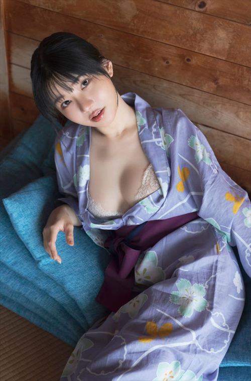 穂波あみヌードエロ写真集グラビア美しすぎる漫画家義母の愛はママならないっ!