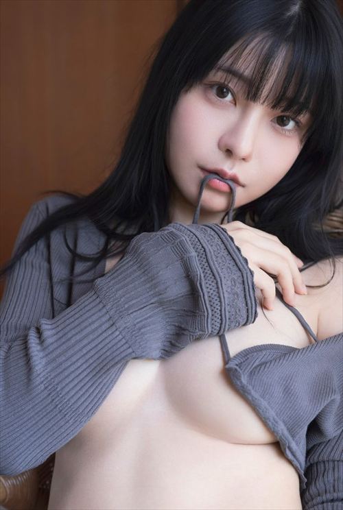 穂波あみヌードエロ写真集グラビア美しすぎる漫画家義母の愛はママならないっ!