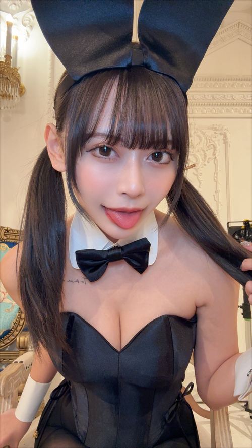 双葉りせヌードエロコスプレおっぱい