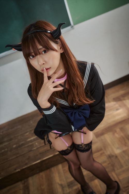 双葉りせヌードエロコスプレおっぱい