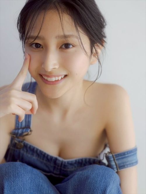 門脇遥香 FRIDAYアンコール グラビア水着エロ画像03