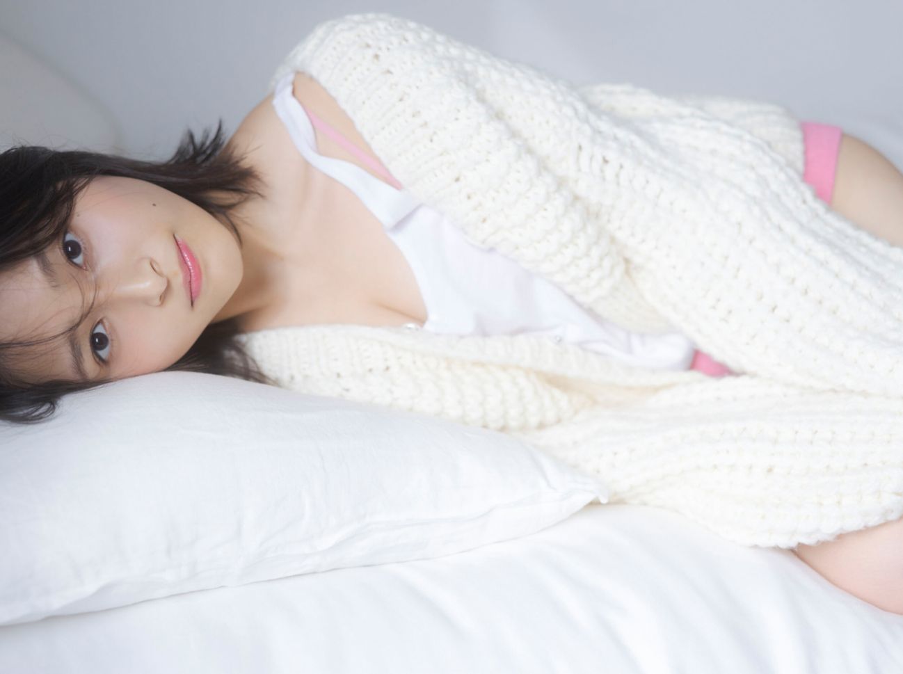 門脇遥香 エロ 写真集「はるかぜの行方」