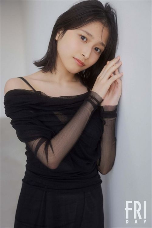 門脇遥香 FRIDAY グラビアドレスエロ画像04